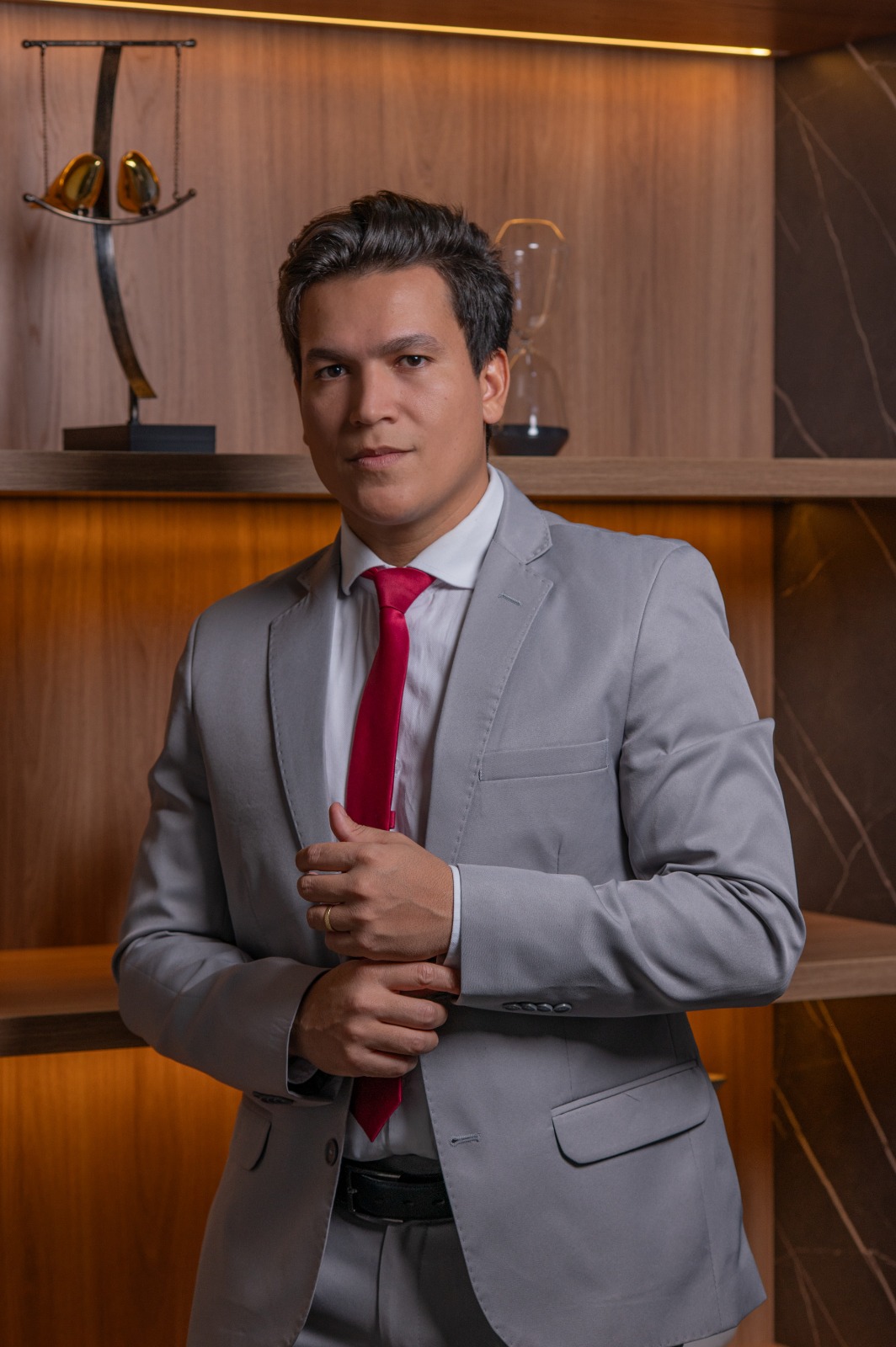 Allison Medeiros Sartore – Advogado Sócio-Fundador – Sartore Advocacia